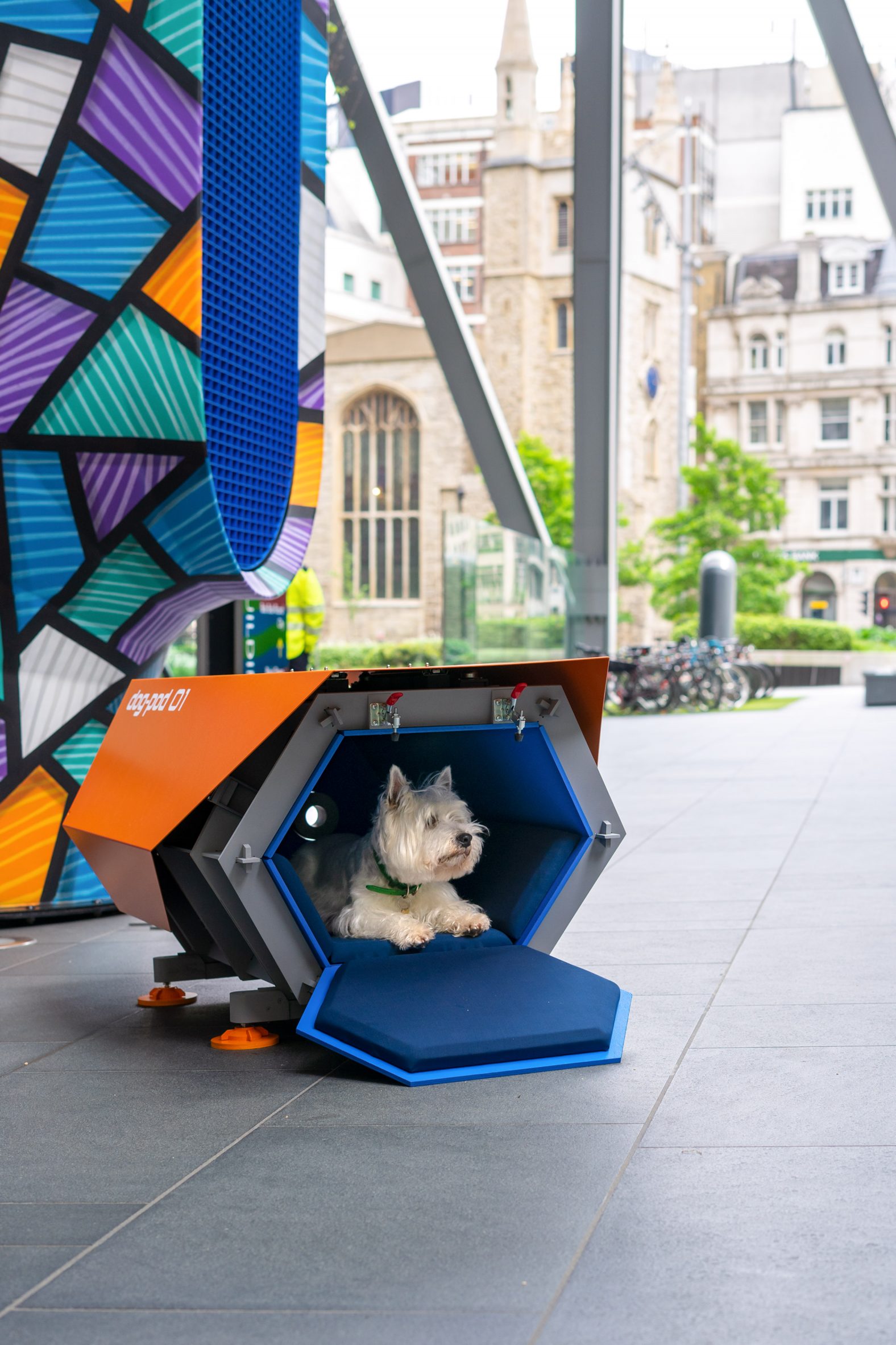 Kennel，Dog Pod，Star Wars，