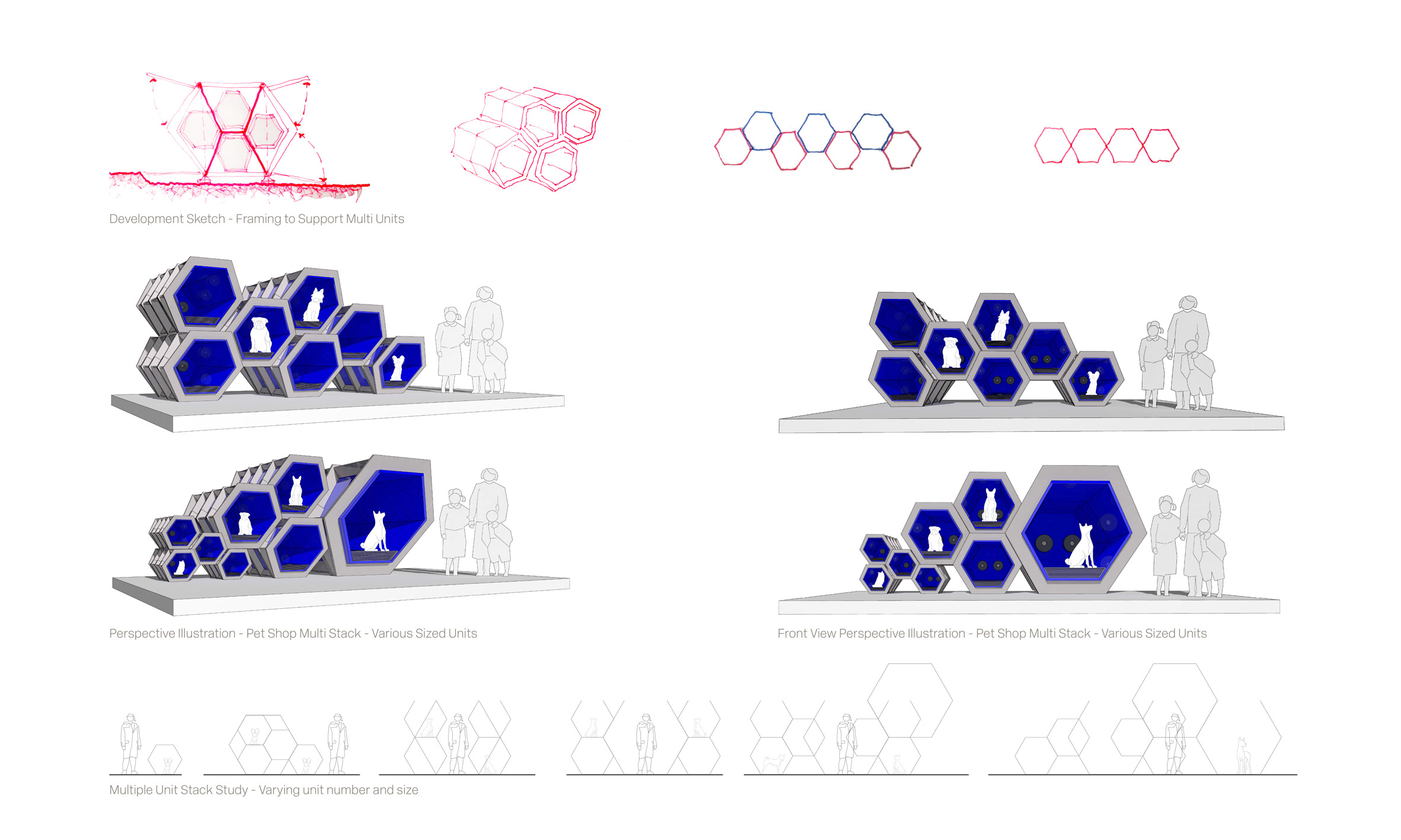 Kennel，Dog Pod，Star Wars，