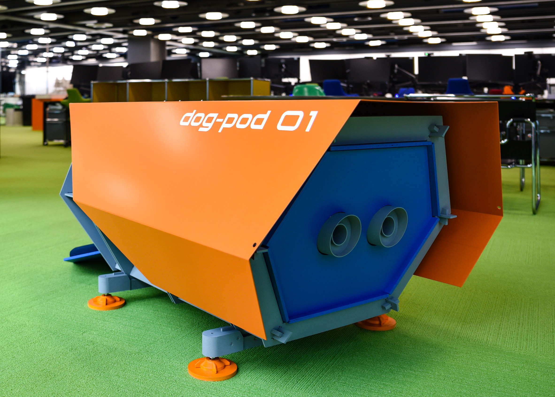 Kennel，Dog Pod，Star Wars，