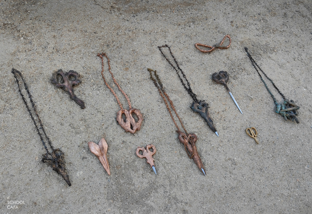 School of design, Central Academy of Fine Arts，Graduation exhibition，Graduation Design Works of 2022 Undergraduate，Gift, Crafts Design，