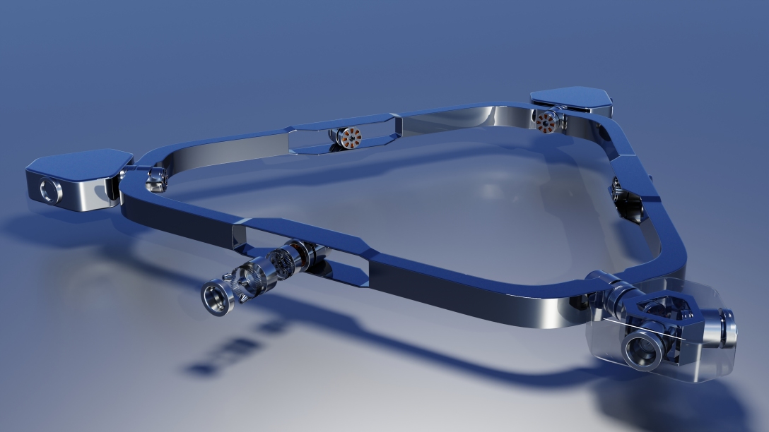 Graduation Design Works of 2022 Undergraduate，School of design, Central Academy of Fine Arts，Graduation exhibition，Intelligent scene design，