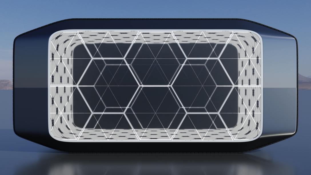 Graduation Design Works of 2022 Undergraduate，School of design, Central Academy of Fine Arts，Graduation exhibition，Intelligent scene design，