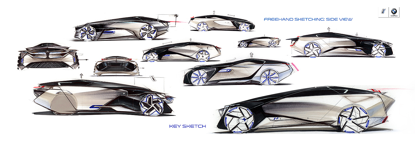 bmw，Concept Car，bmw，