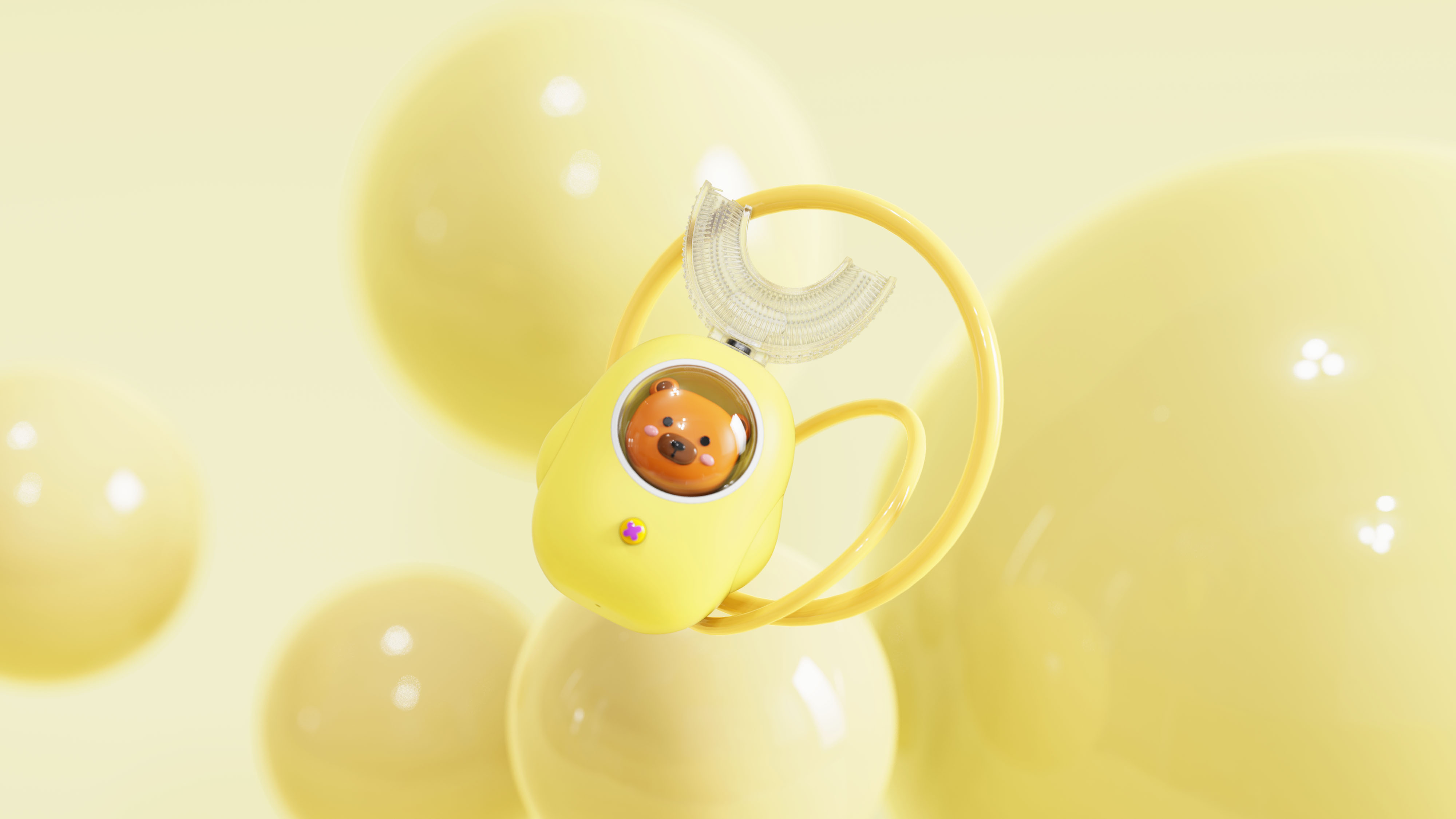 electronic product，Child mother and baby，Color design，