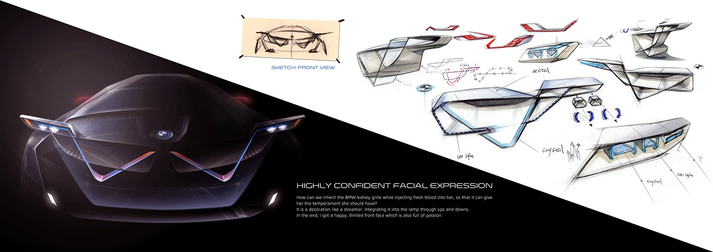 bmw，Concept Car，bmw，