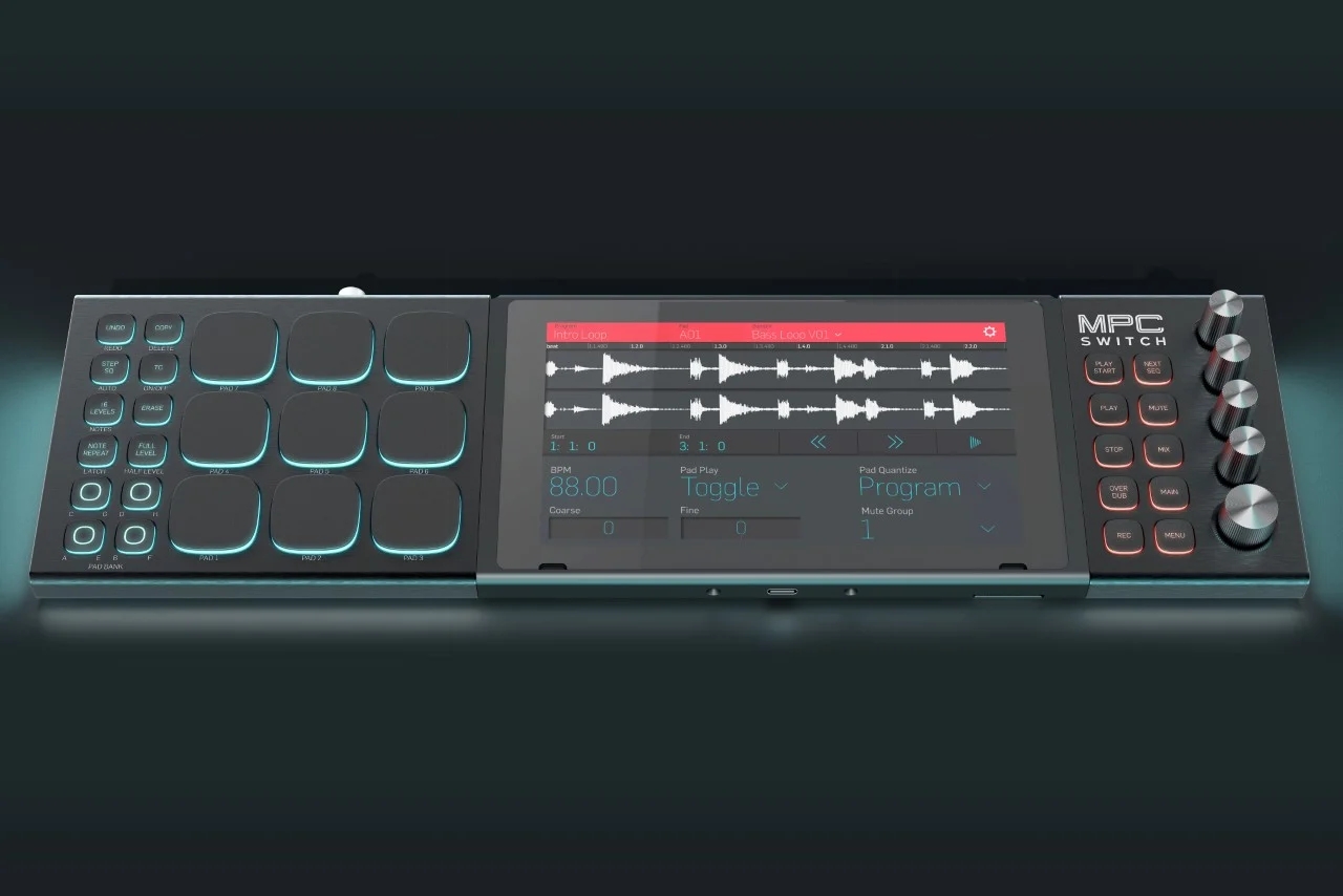 controller，switch，product design，Alquemy，