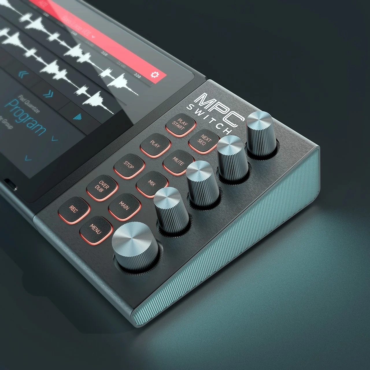 controller，switch，product design，Alquemy，