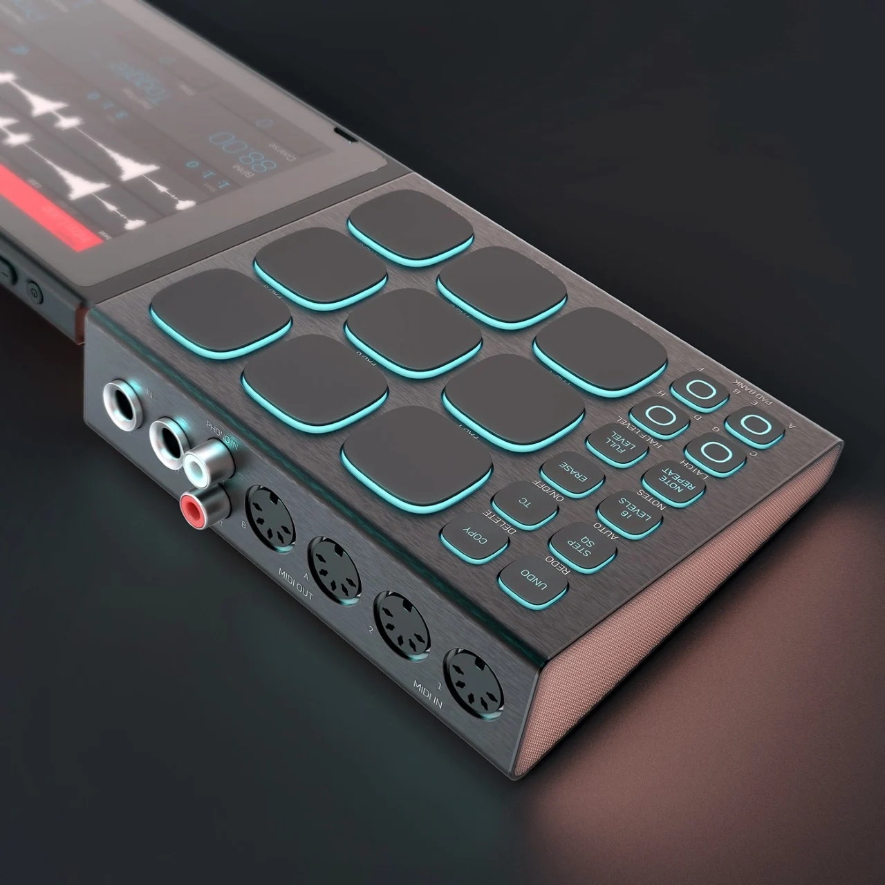 controller，switch，product design，Alquemy，