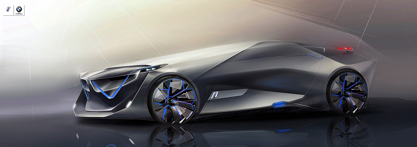 bmw，Concept Car，bmw，