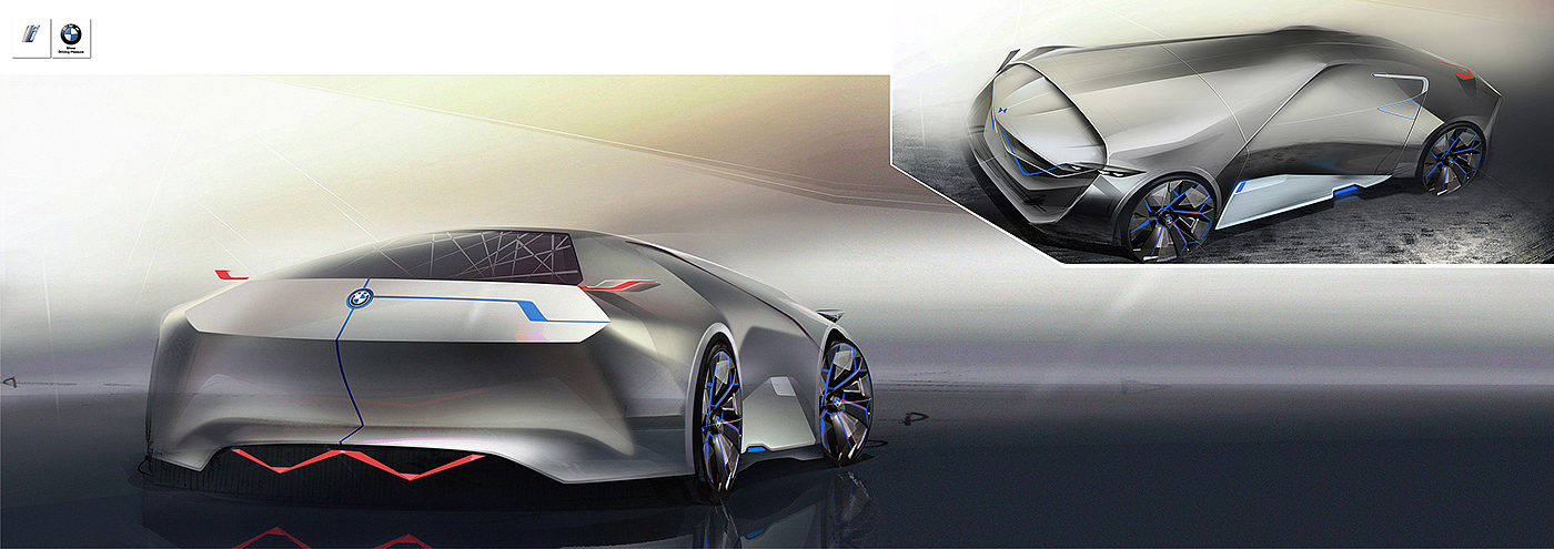 bmw，Concept Car，bmw，