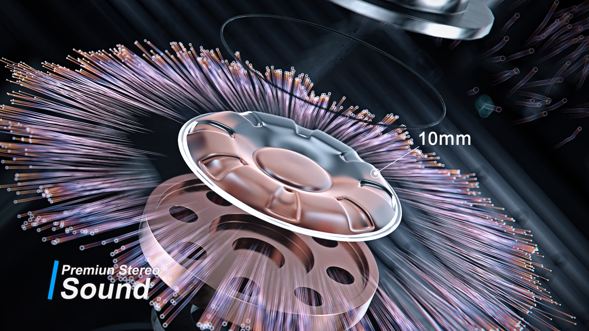 Bluetooth headset，