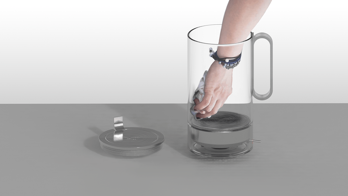 Humidifier，transparent，exquisite，Design，