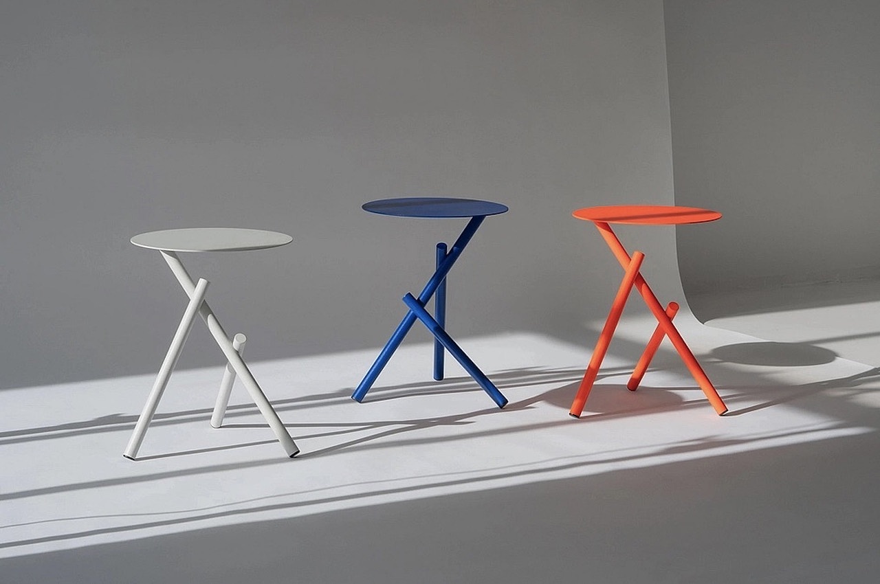 Side table，Table，furniture，product design，table，