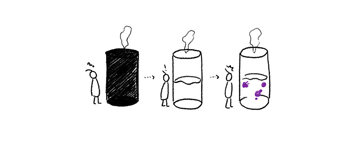 Humidifier，transparent，exquisite，Design，