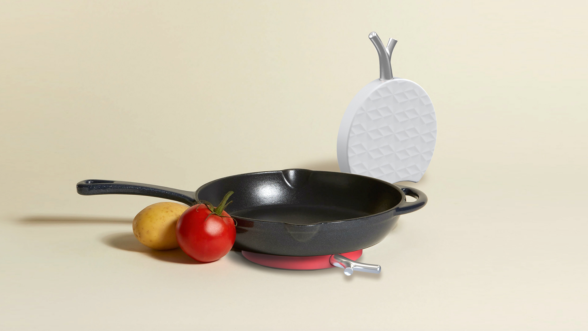 Kitchenware，Design，Simplicity，Shelf，