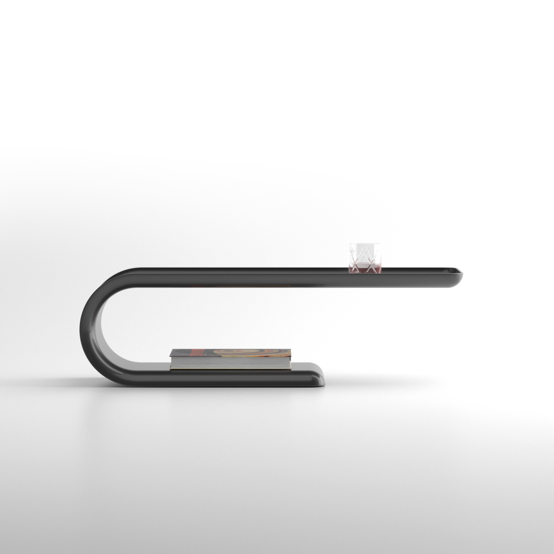 Table，industrial design，Bow-Low，tea table，