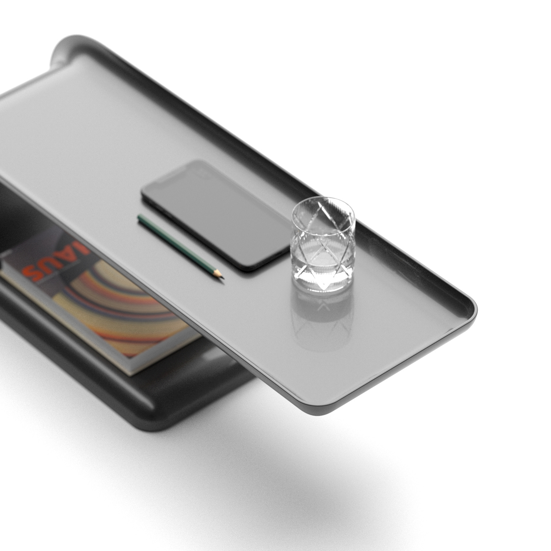 Table，industrial design，Bow-Low，tea table，