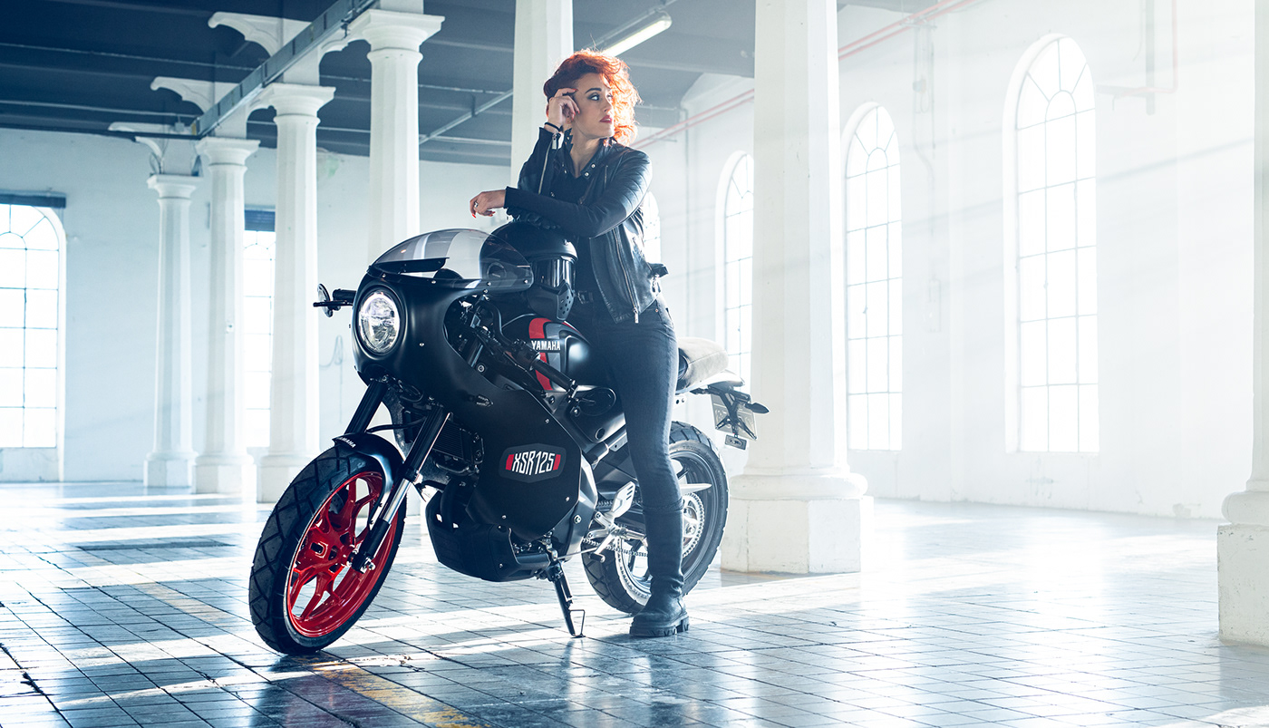 motorcycle，Design，Cool，speed，