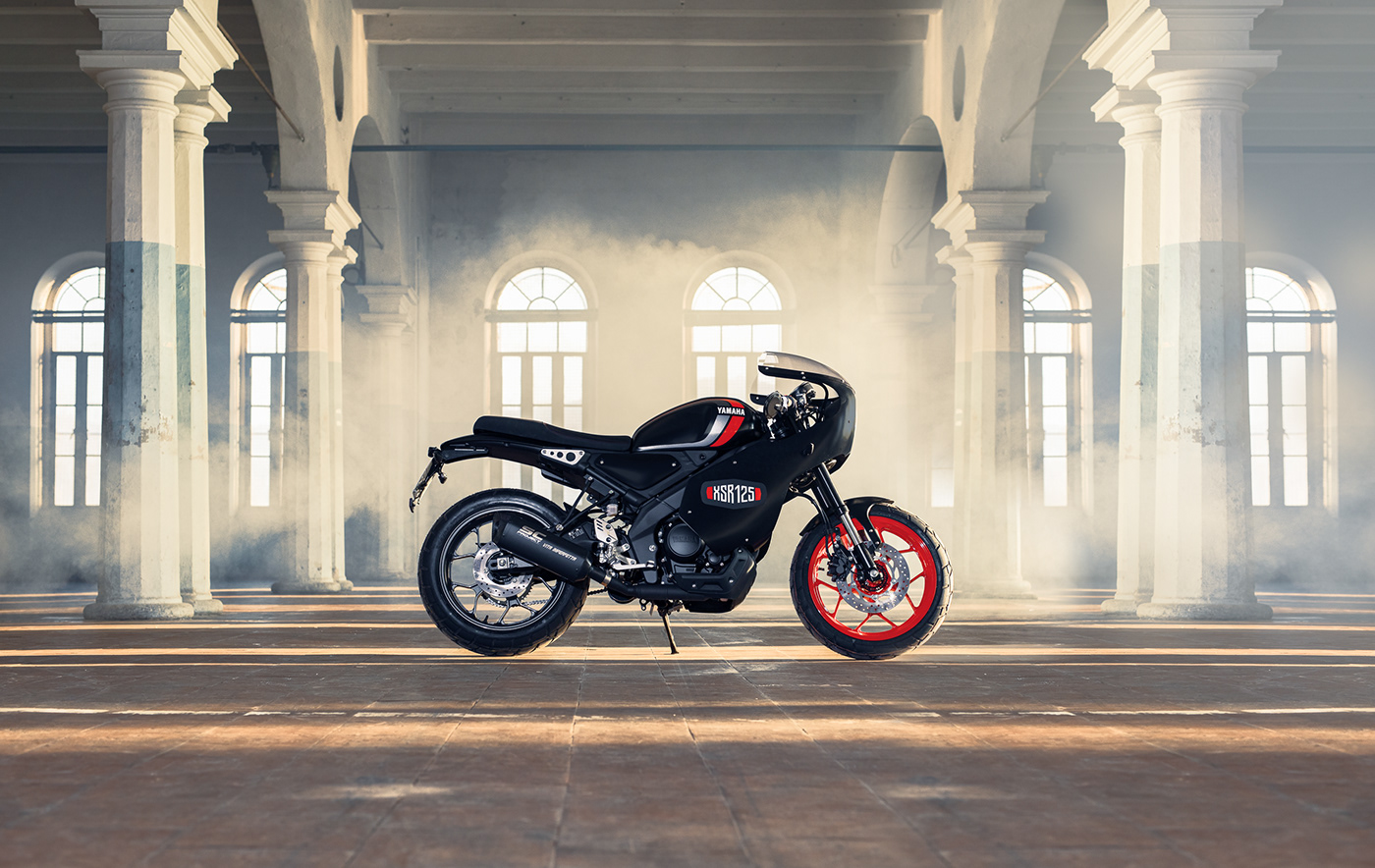 motorcycle，Design，Cool，speed，