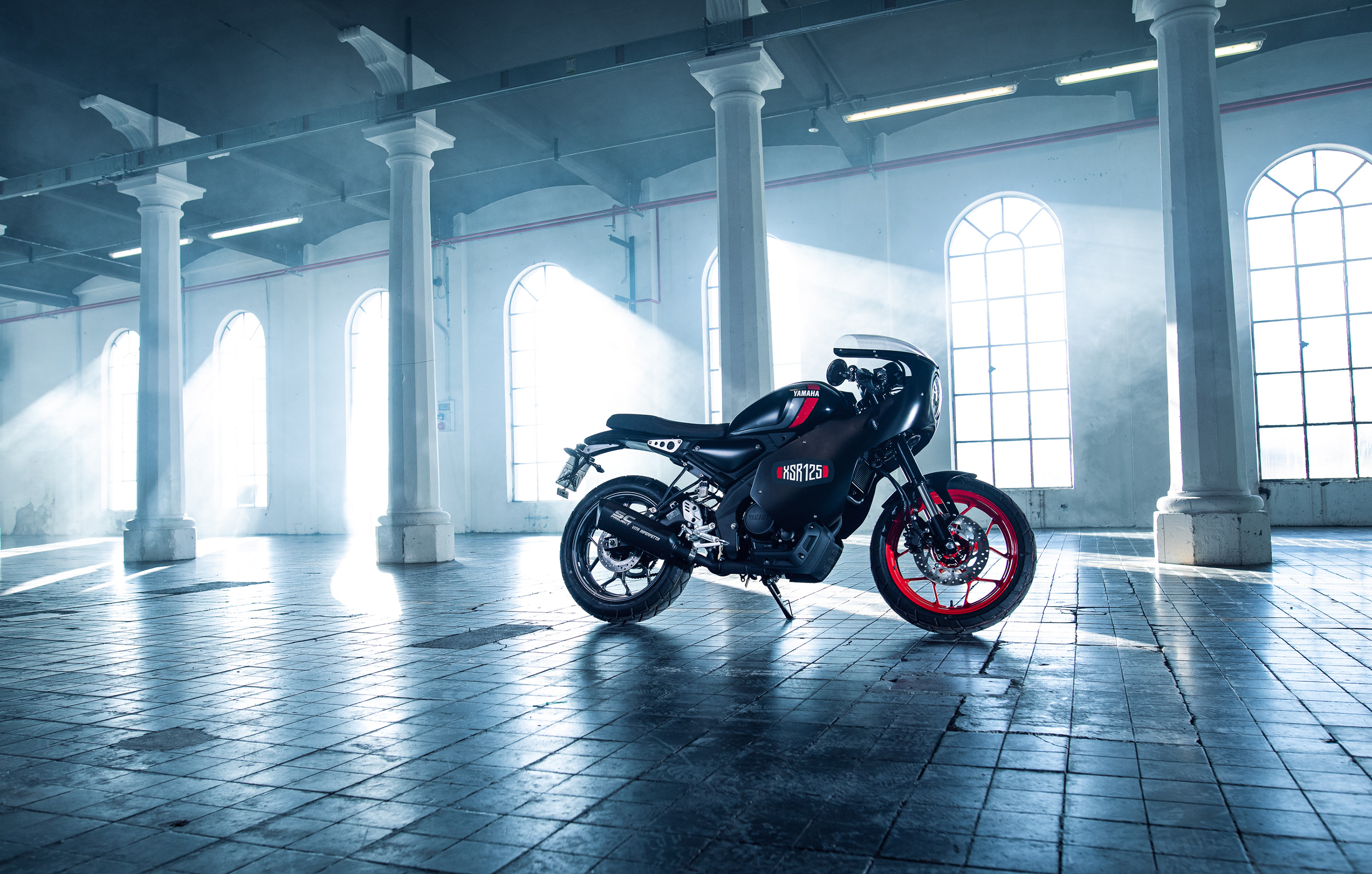 motorcycle，Design，Cool，speed，