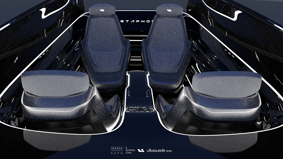 School of design, Central Academy of Fine Arts，Graduation exhibition，Vehicle design，Graduation Design Works of 2022 Undergraduate，