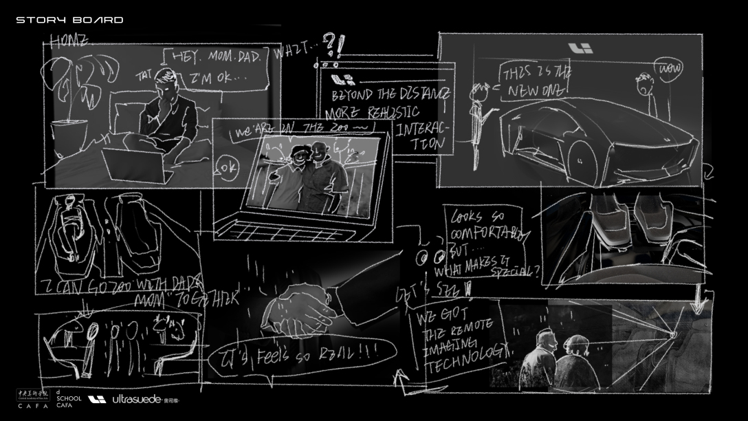 School of design, Central Academy of Fine Arts，Graduation exhibition，Vehicle design，Graduation Design Works of 2022 Undergraduate，