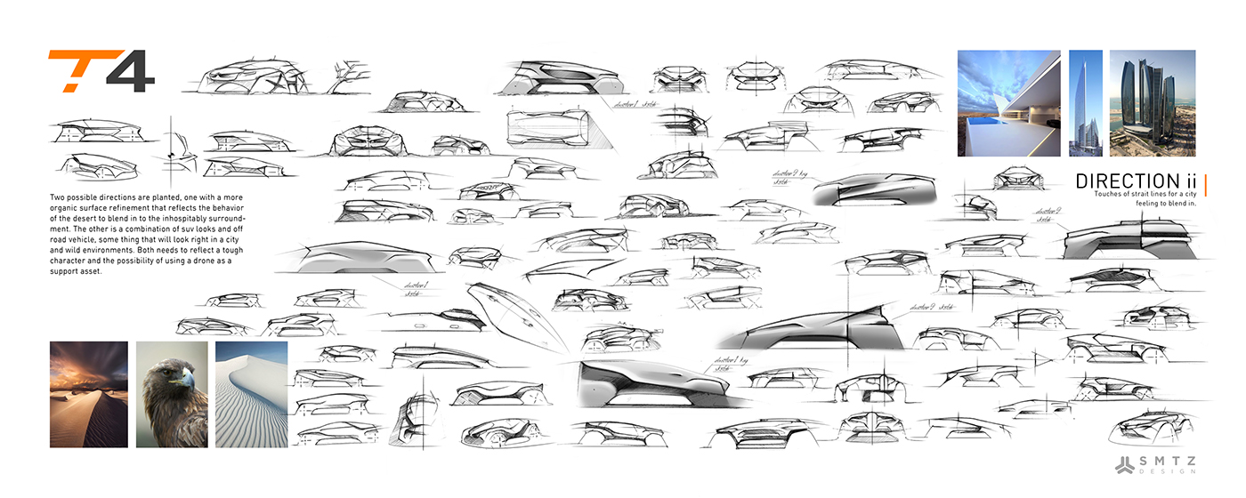 BMW T4，Concept car，bmw，