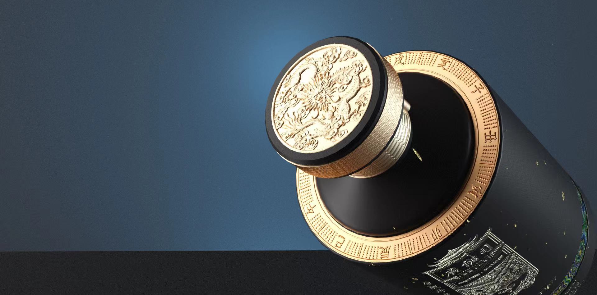 packing，The wine bottle，Design，