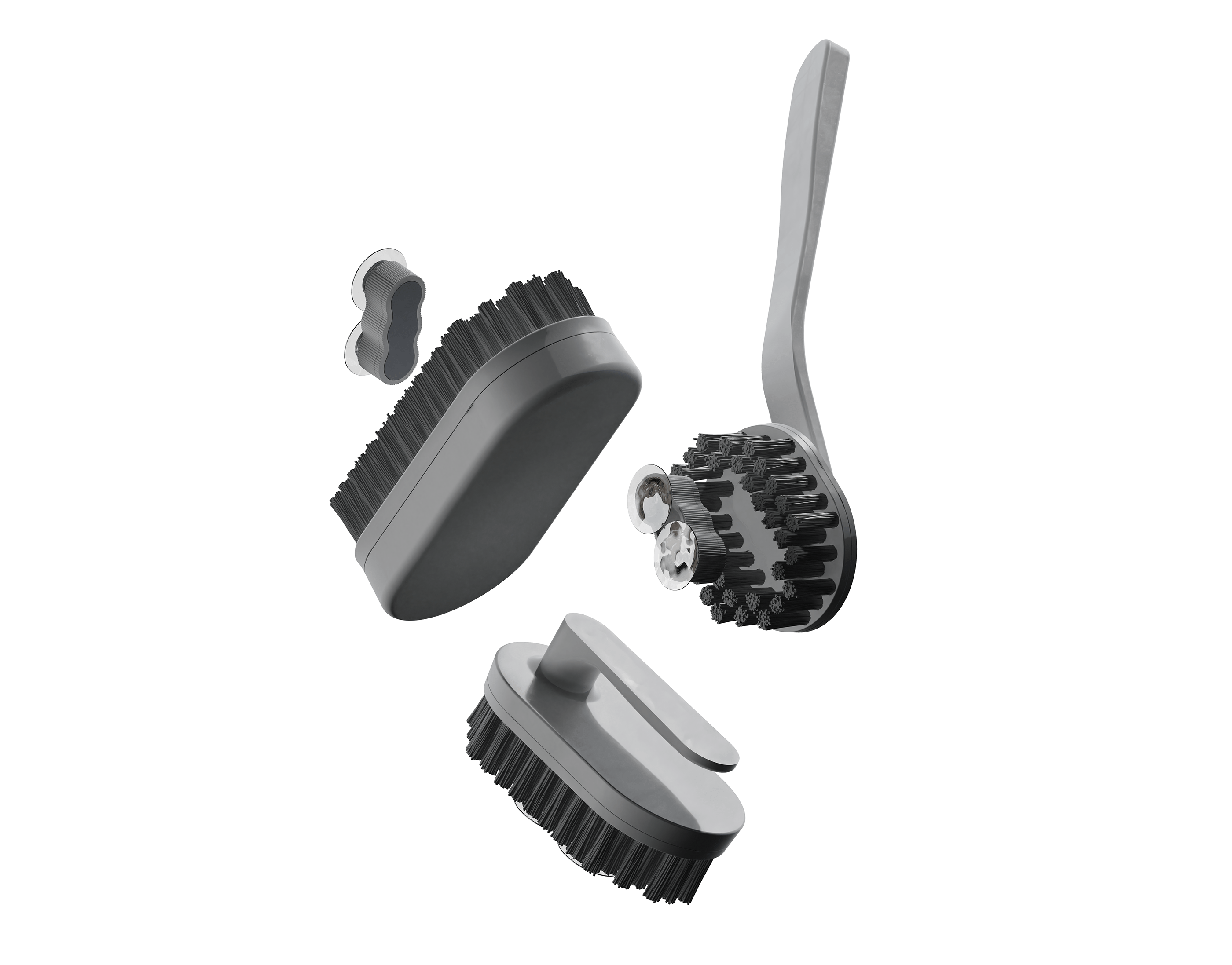 brush，Design，clean，Magnetic pendant，