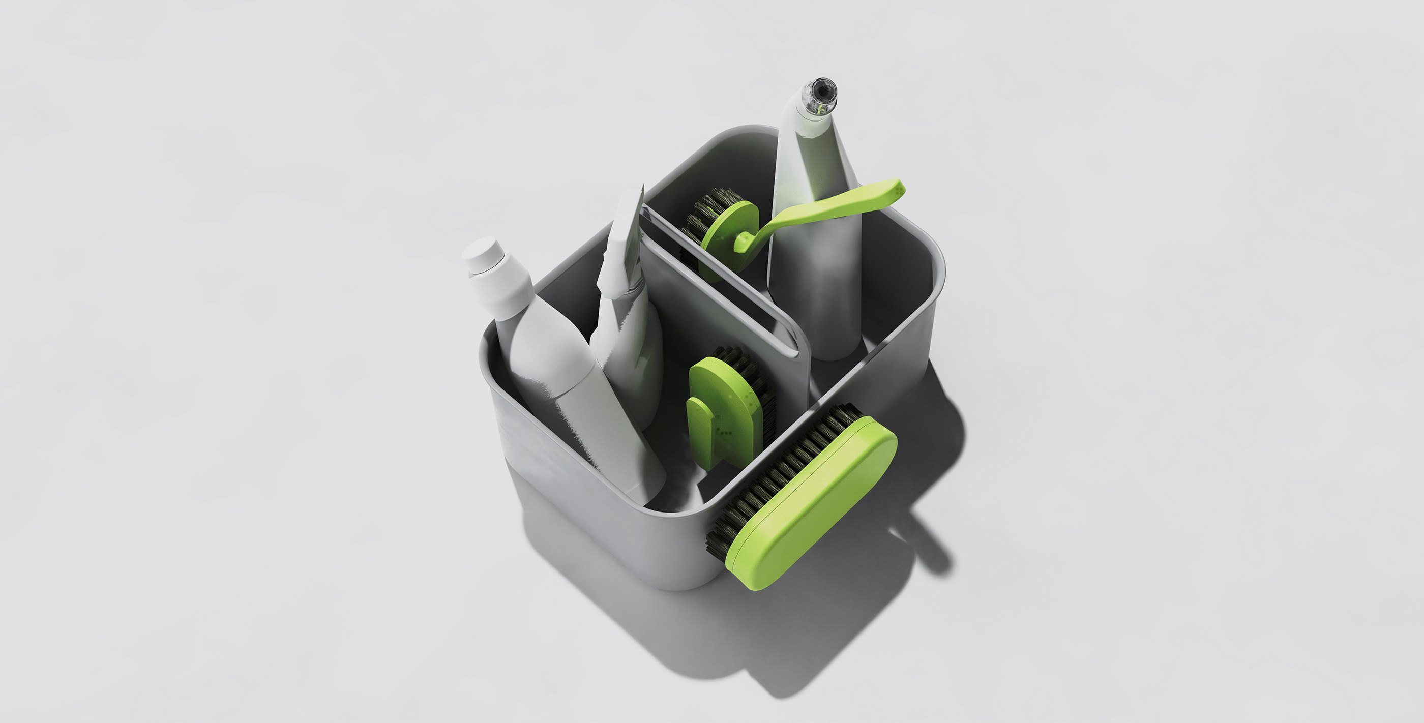 brush，Design，clean，Magnetic pendant，