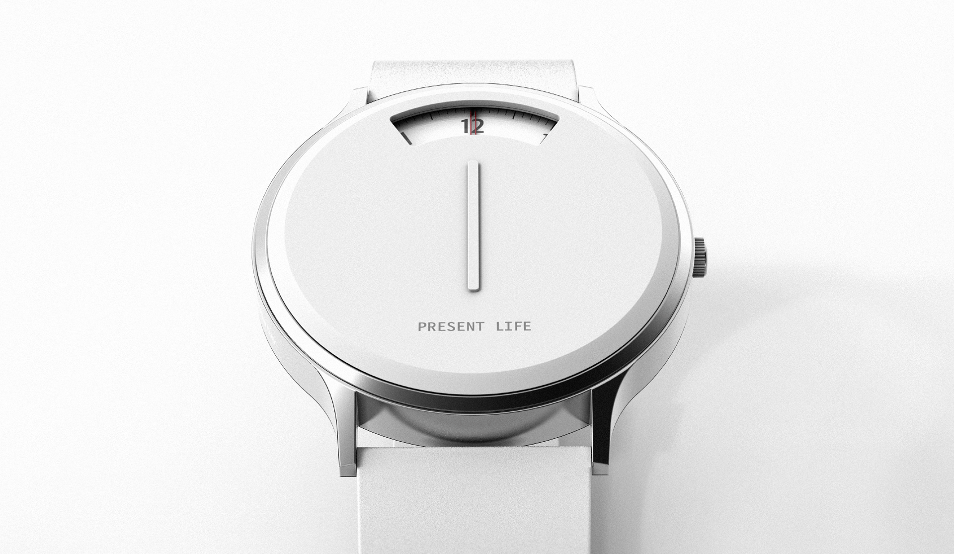 Wrist watch，Design，"Death Poetry Society"，PRESENT LIFE，