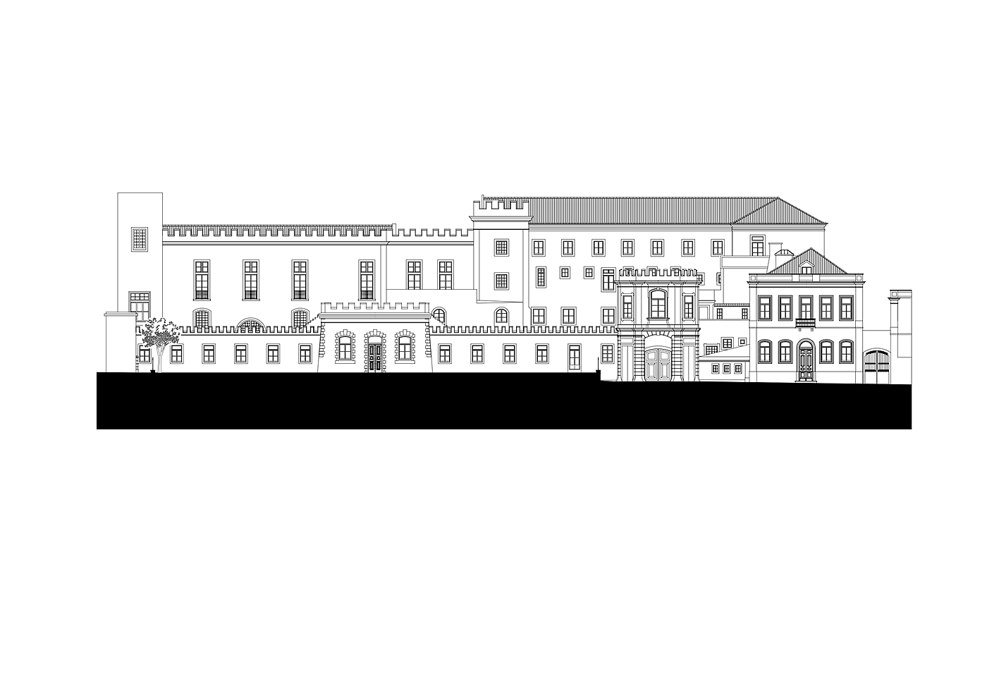 Monastery，Design，exquisite，Architecture，