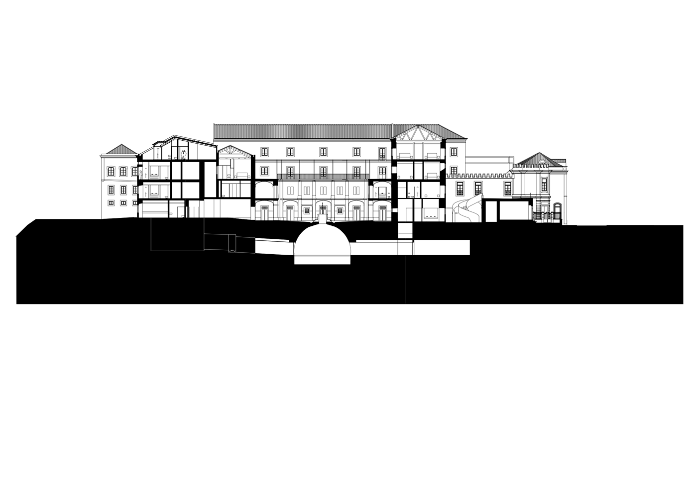 Monastery，Design，exquisite，Architecture，