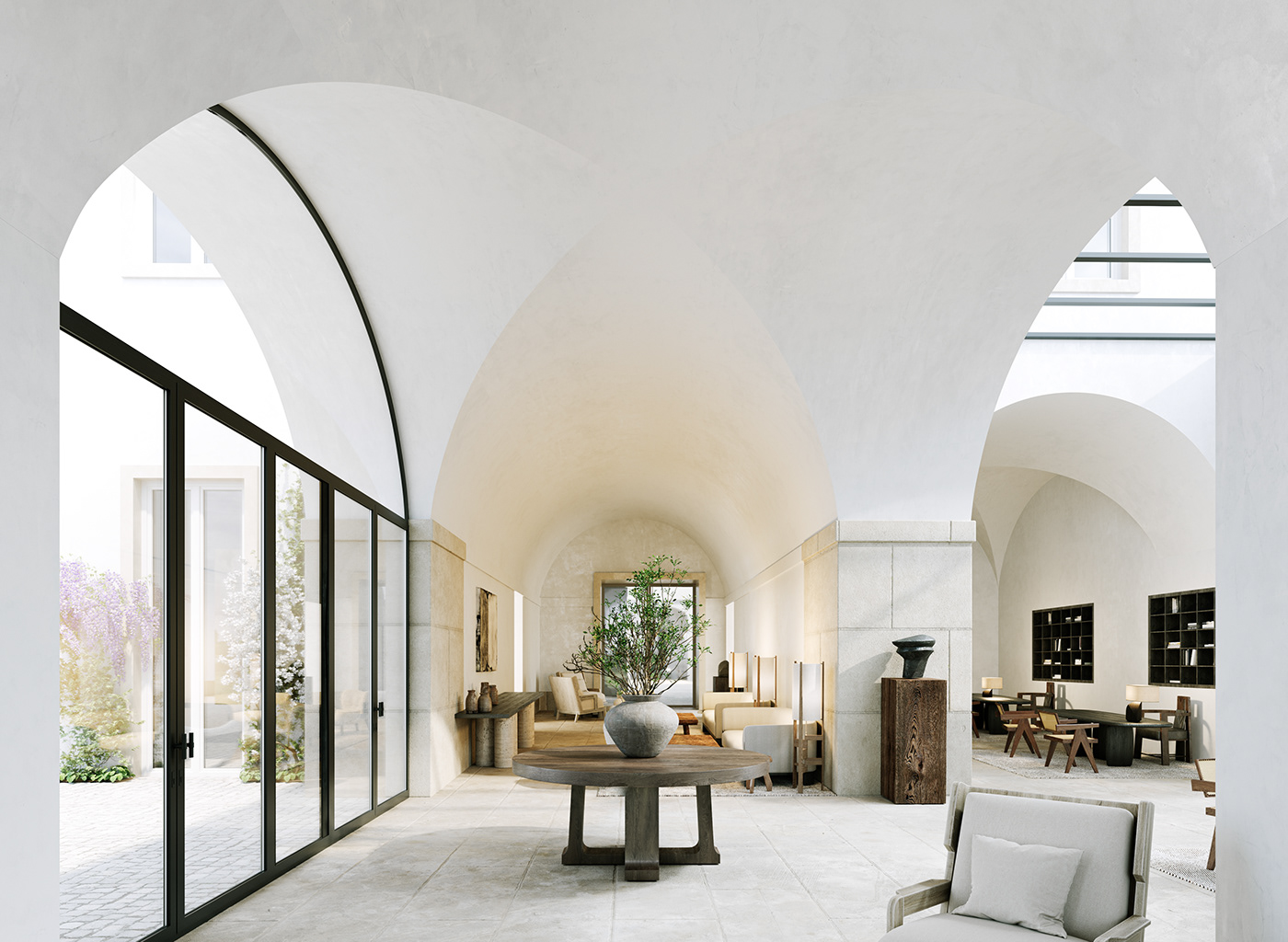 Monastery，Design，exquisite，Architecture，