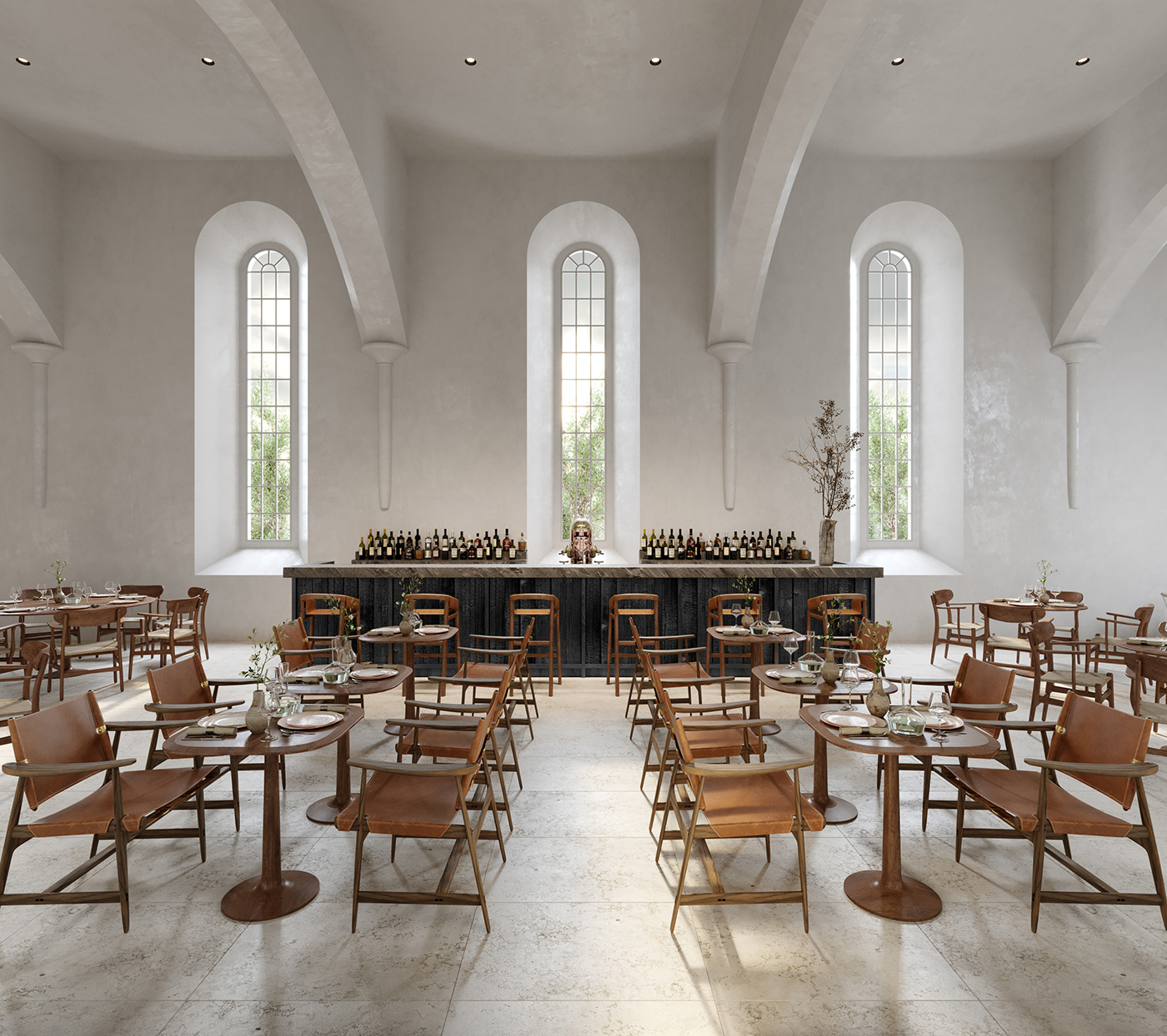 Monastery，Design，exquisite，Architecture，