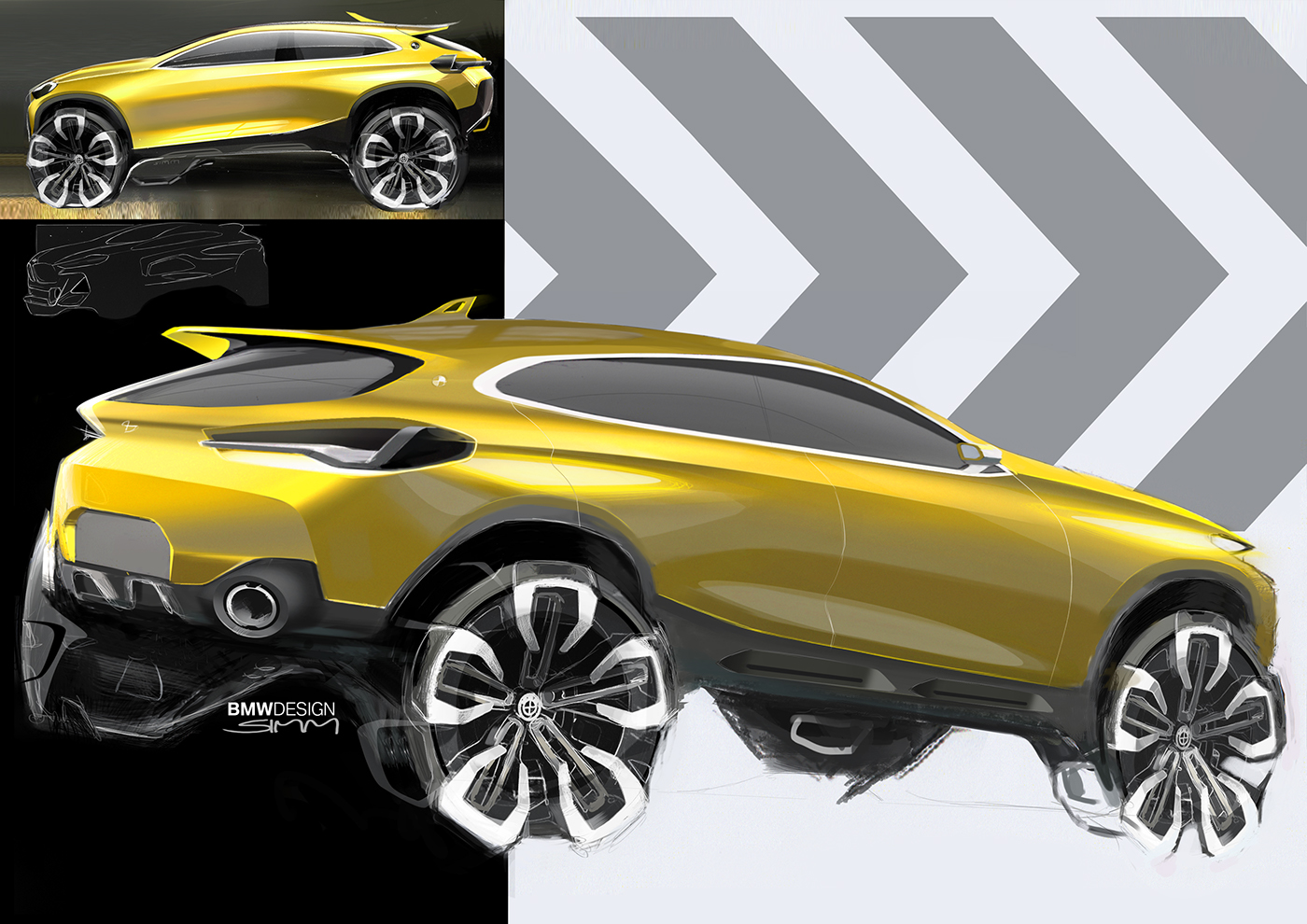 bmw，Concept car，bmw，