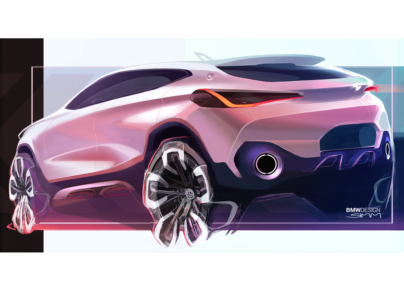 bmw，Concept car，bmw，