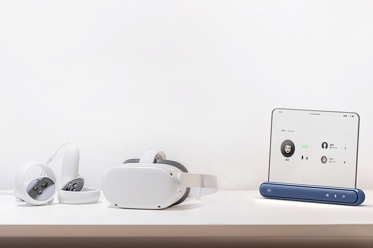 intelligence，Metaverse，human-computer interaction，