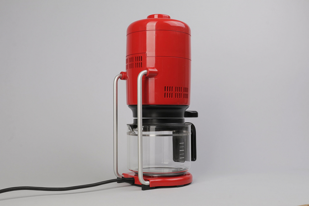 braun，Coffee，maker，red，RAMS，Dieter，design，