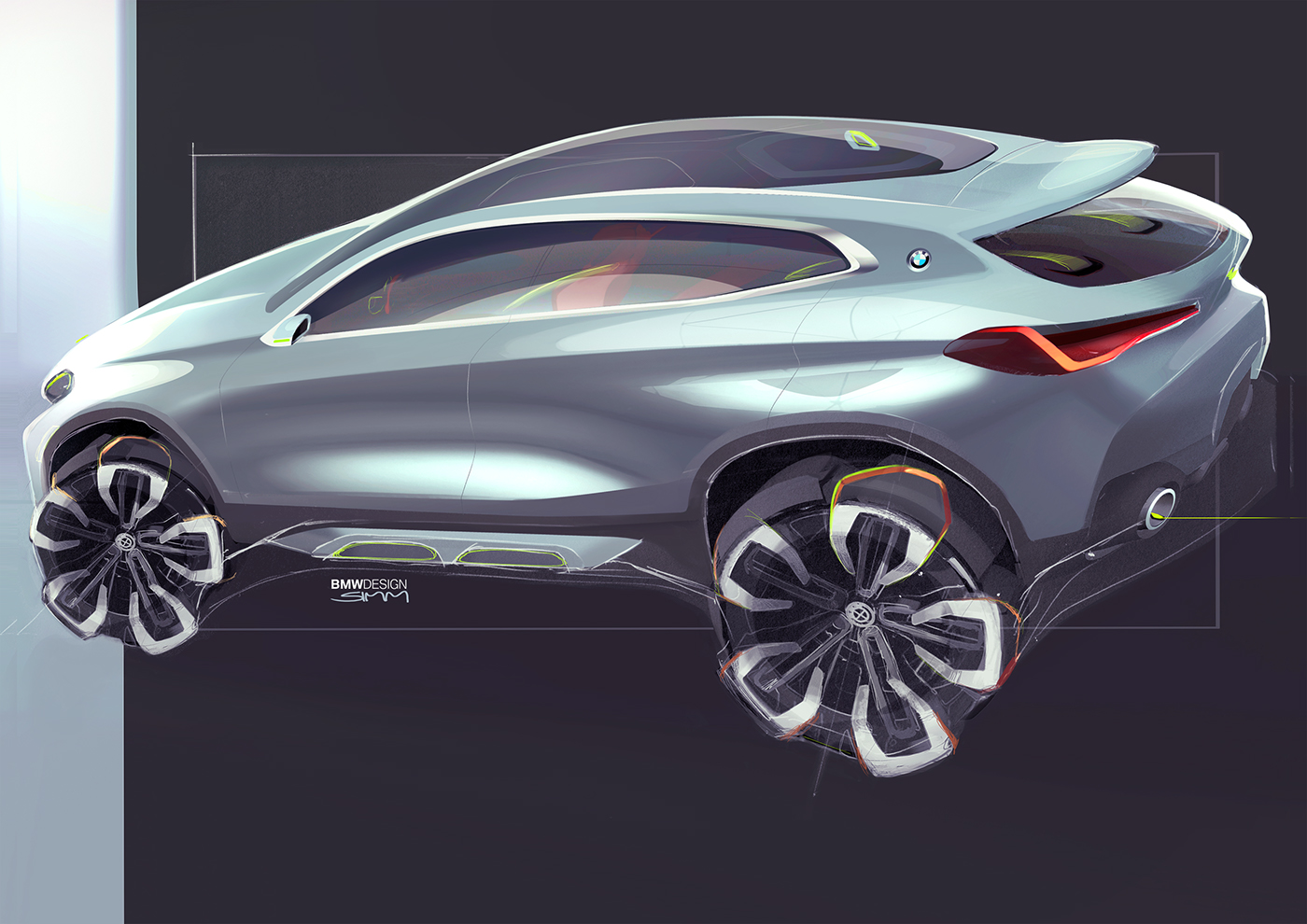 bmw，Concept car，bmw，