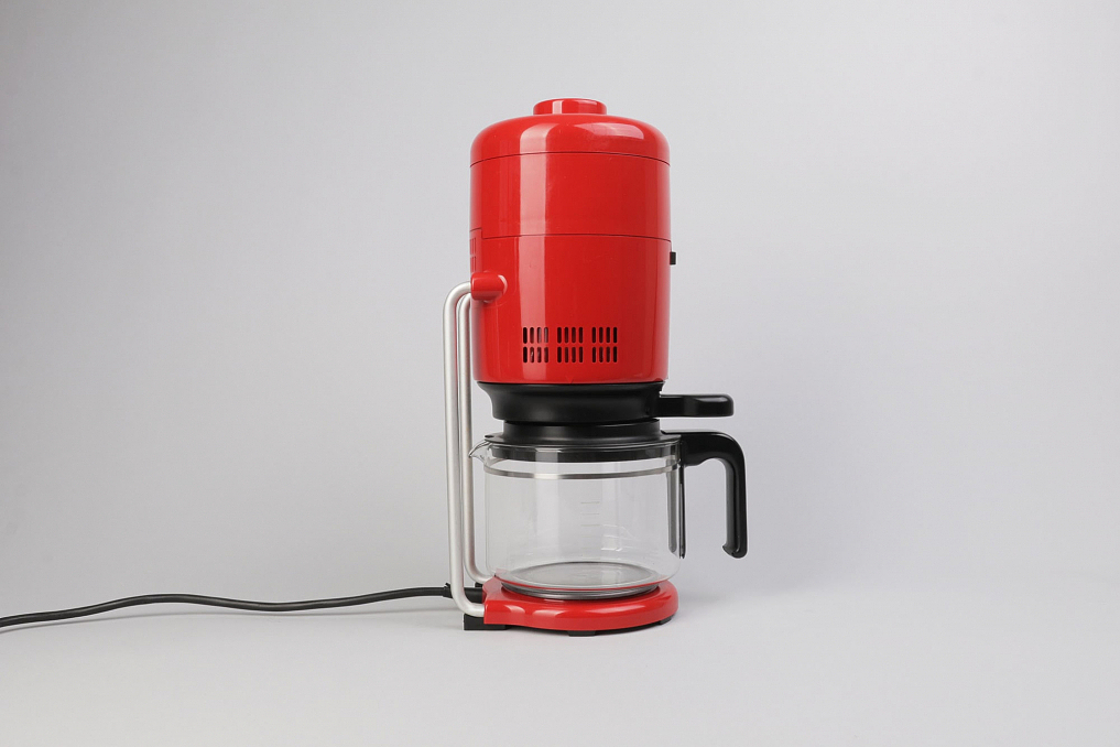 braun，Coffee，maker，red，RAMS，Dieter，design，