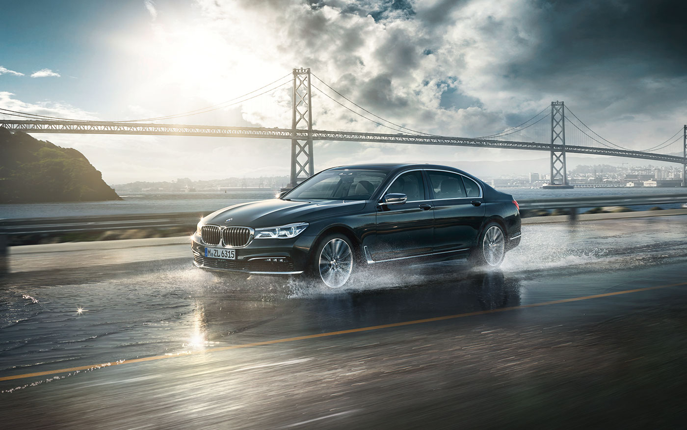 bmw，automobile，BMW xDrive，