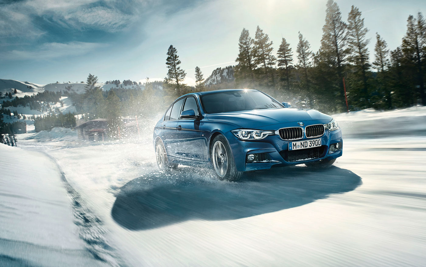 bmw，automobile，BMW xDrive，