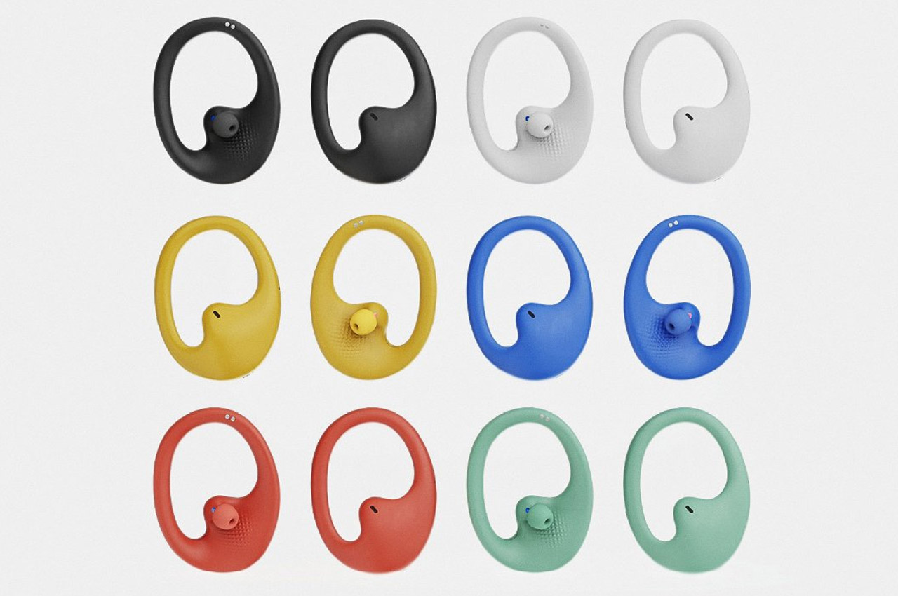 headset，Ergonomics，originality，