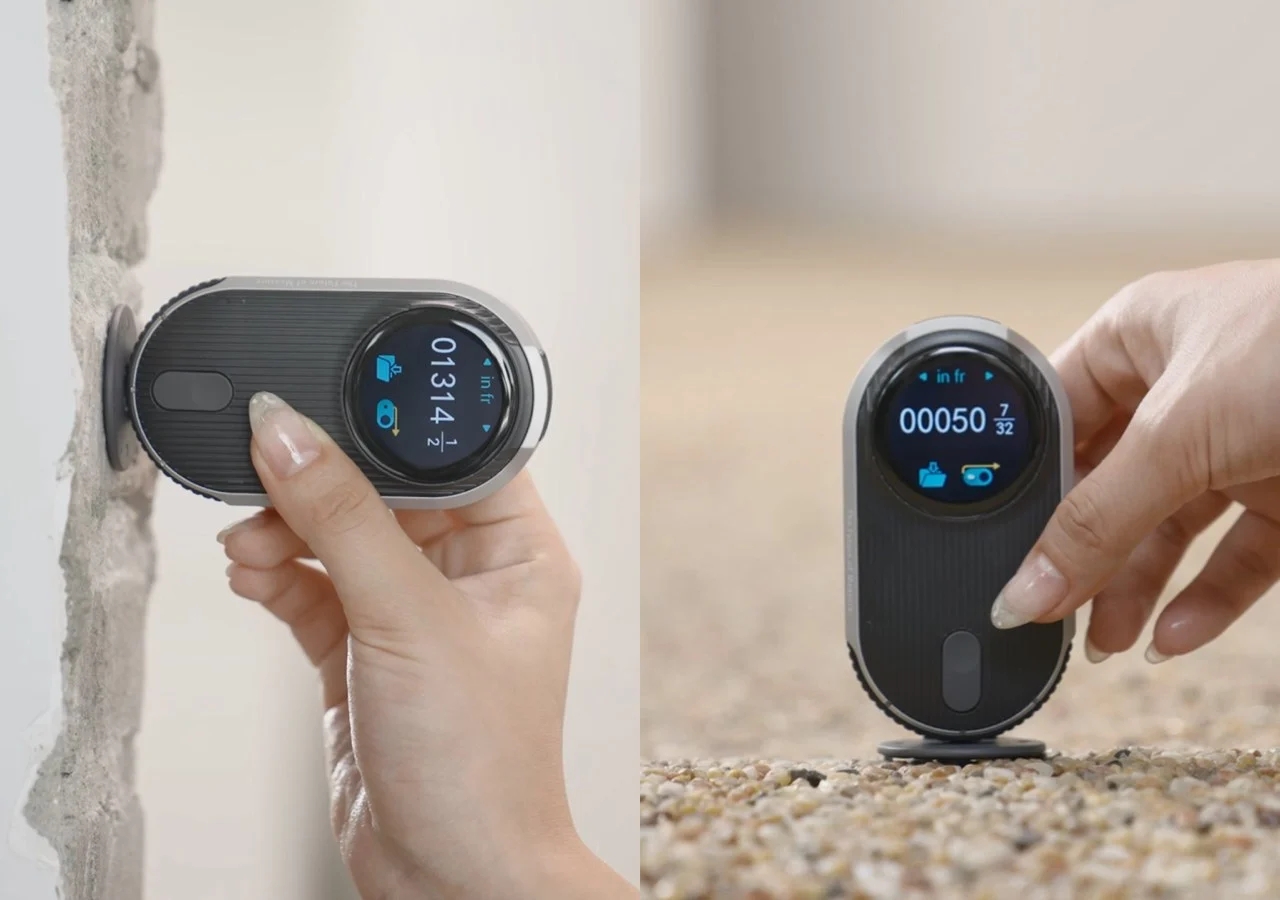 Six in one，measuring equipment ，scanning，