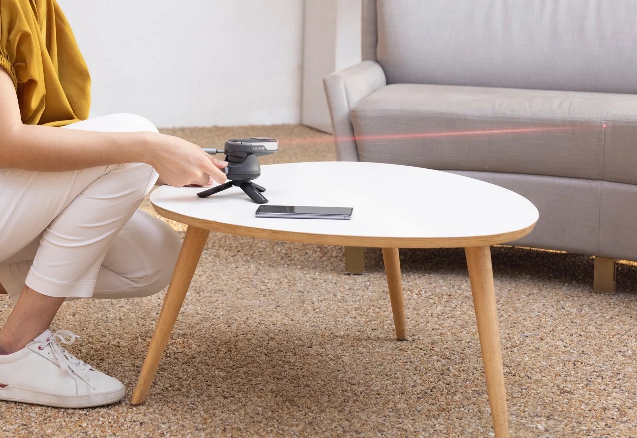 Six in one，measuring equipment ，scanning，