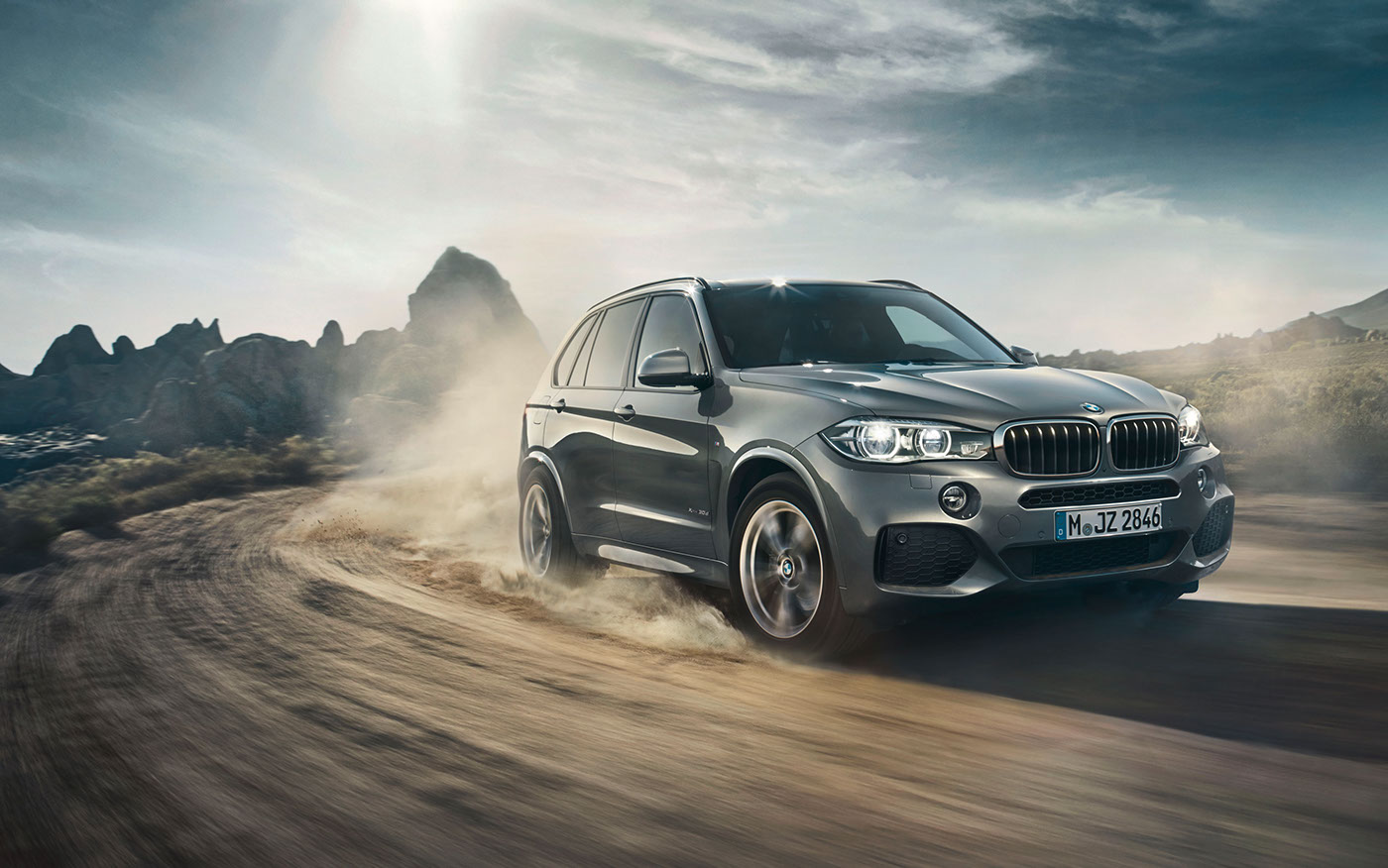 bmw，automobile，BMW xDrive，