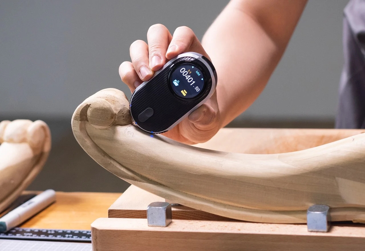 Six in one，measuring equipment ，scanning，