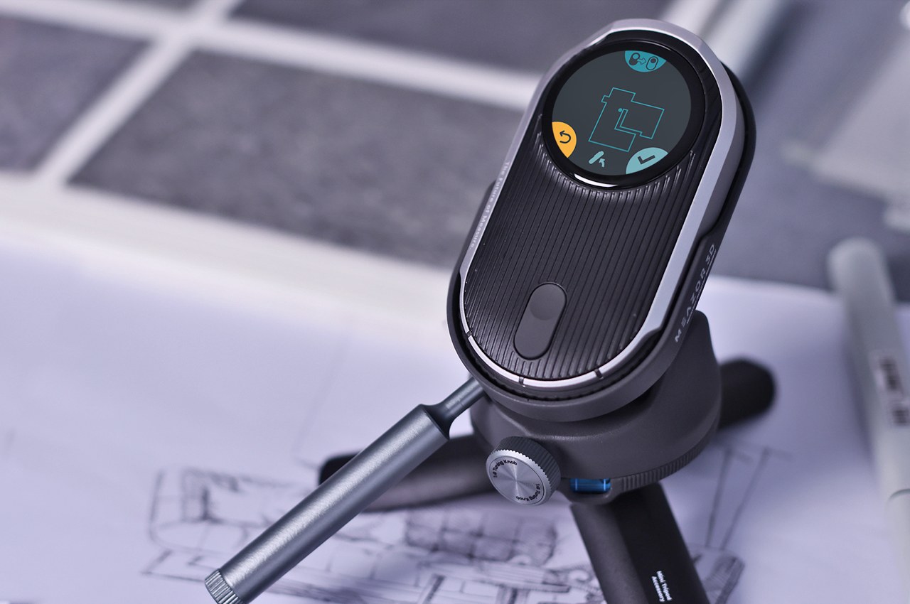 Six in one，measuring equipment ，scanning，