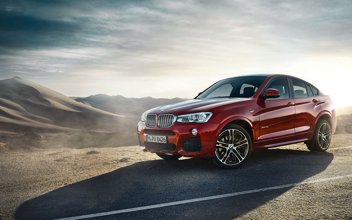 bmw，automobile，BMW xDrive，